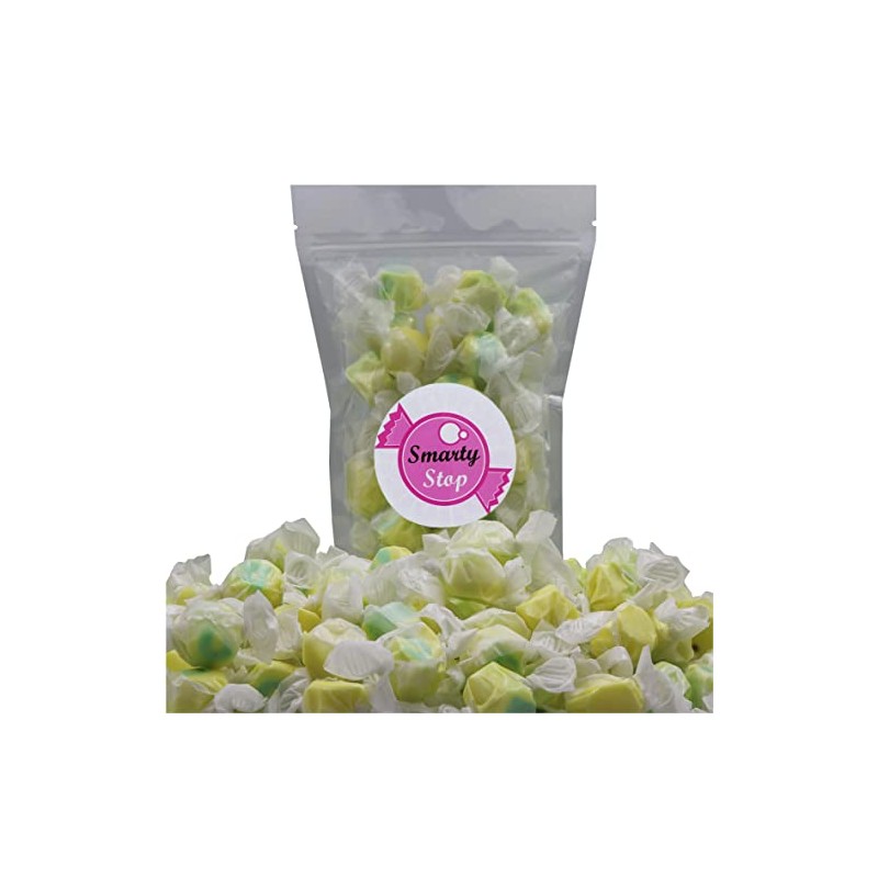 Smarty Stop Salt Water Taffy Every Color (Pineapple, 1 Pound