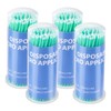 Microswabs Latisse Aplicadores de Microcepillo desechables 400 piezas, micro aplicador