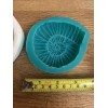 Unbranded Silicone RUBBER MOLD Small AMMONITE Fossil (YKM-S3044) -