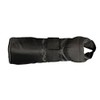 Karlie Polar Bear Teflon Dog Coats, Black, 45 cm