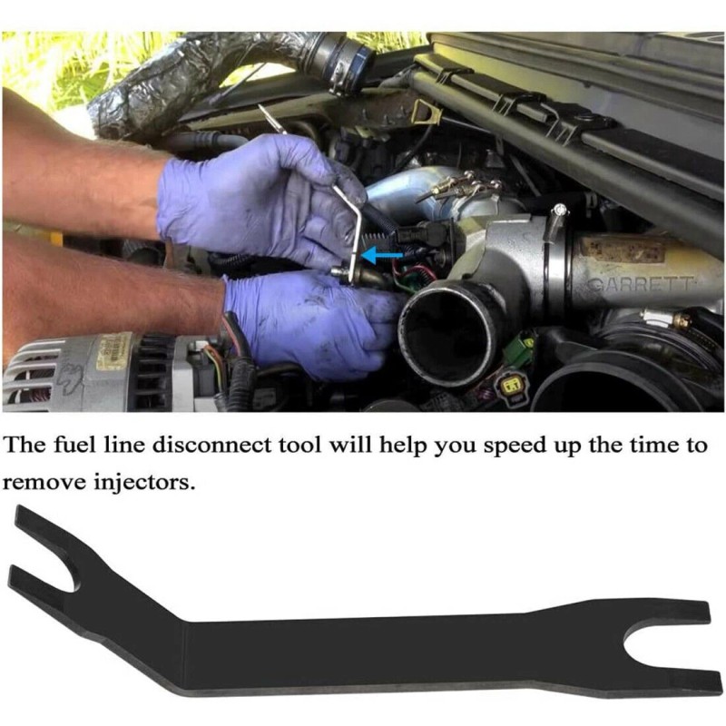 YMT High Pressure Oil Pump HPOP Quick Disconnect Tool for