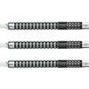 TRIPLEIGHT Dynasty A-FLOW BLACK LINE Soft Darts Barrel Assega Leonardo