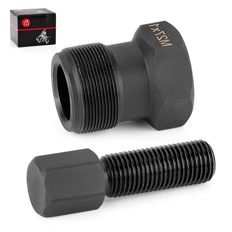 M27x1.0 L.H Flywheel Puller Remover Tool for Yamaha Banshee 350