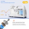 Portable Veterinary Suction Machine for Home Use with 1000ml Capacity