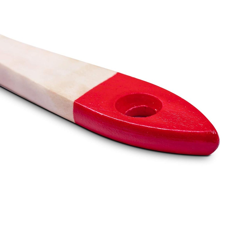 HARDY WORKING TOOLS A0280-030100 A0280-030100 Flat Brush Set 3 Pieces