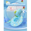 Salvavidas Infantil Flotador Inflable Niños Dinosaurio Playa