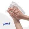 Purell Hand Sanitizing Wipes, Alcohol Formula, Fragrance Free, 300 Count