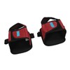 1 Pair Wheelchair Shoe Holder Straps Adjustable Wheel Chair Safety