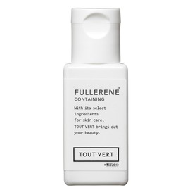 (Touver Essence) Water Soluble Fullerene, 0.3 fl oz (10 ml), Water Soluble Fullerene Solution High Concentration, 10% Blending, Hali, Transparent, Texture