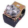 Air Compressor Pressure Switch 175 PSI 4 Port 135-175 PSI