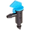 Orbit 65200 1/4" Barb 2 GPH Drip Irrigation Flag Dripper/Emitter,
