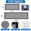 Dog Mesh Barrier Gate for Stairs & Doorways – Foldable