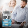 AMPLIFY NDS Nutrition Smoothie Premium Whey Protein Powder Shake with