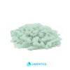 lumentics Afterglow Stones Green Blue 4 mm – Glow in