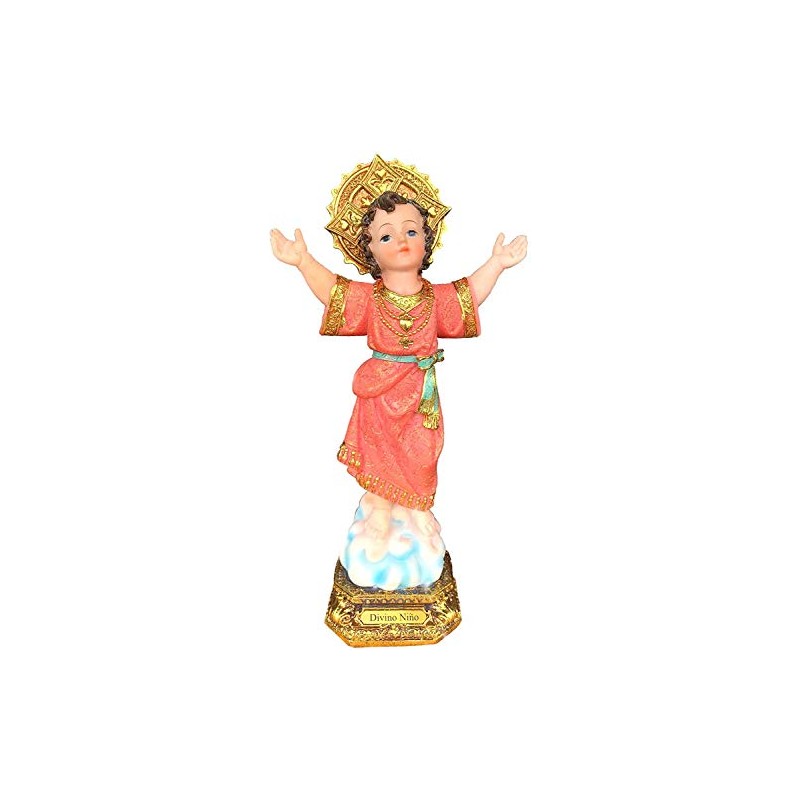 Divino Nino 12" Inch Statue Religious Figure Divine Child Columbia