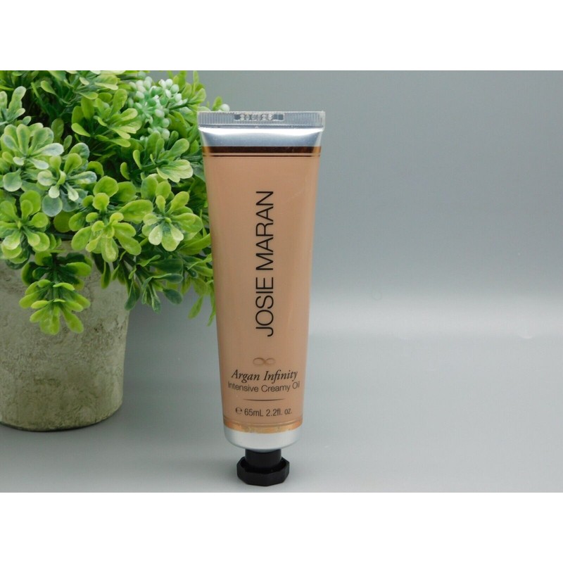 Josie Maran Argan Infinity Intensive Creamy Oil 2.2 oz New