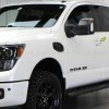 Torox For 2017-2024 Nissan Titan Std/Ext 2 Door Handle COVERS