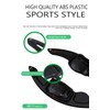 ontto ABS Plastic Car Steering Wheel Shift Paddle Shifter Extension