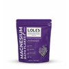 LOLE'S LOLE'S Magnesiumchlorid Badeflocken mit Lavendel C 1 kg C