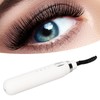 Heated Eyelash Curler USB Rechargeable 3 Heating Modes Long Lasting