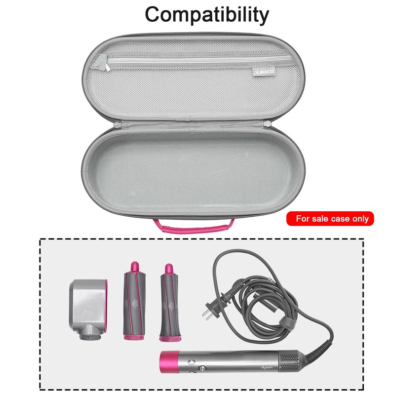 RLSOCO Travel Case for Dyson Airwrap Hair Styler & for