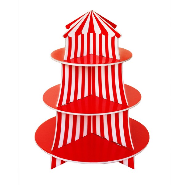 Super Z Outlet Super Z Outlet 3 Tier Cupcake Foam