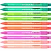 10 x PaperMate ‘MATES’ Handwriting Triangular Mechanical Pencil with Eraser,
