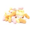 Candy Retailer Assorted Circus Peanuts Marshmallow Candy 1 Lb.