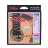 Alice AC136BK-H Black Nylon Classical Guitar Strings 6pcs/set (.0285-.044) Hard