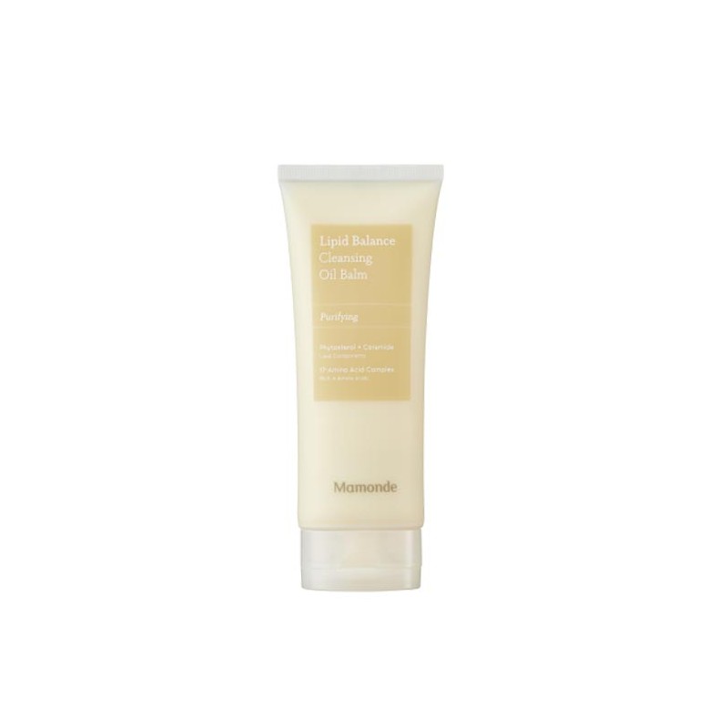 MAMONDE Lipid Balance Cleansing Oil Balm 100ml