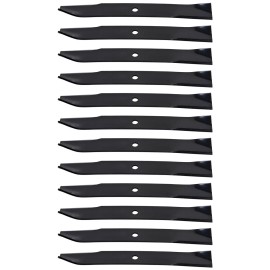 Oregon 12PK Oregon Heavy Duty Blade for 60" Ariens Ikon - 918006, Apex - 991163