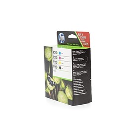 HP SD532AE NO.920XL Inkjet Cartridge + Paper