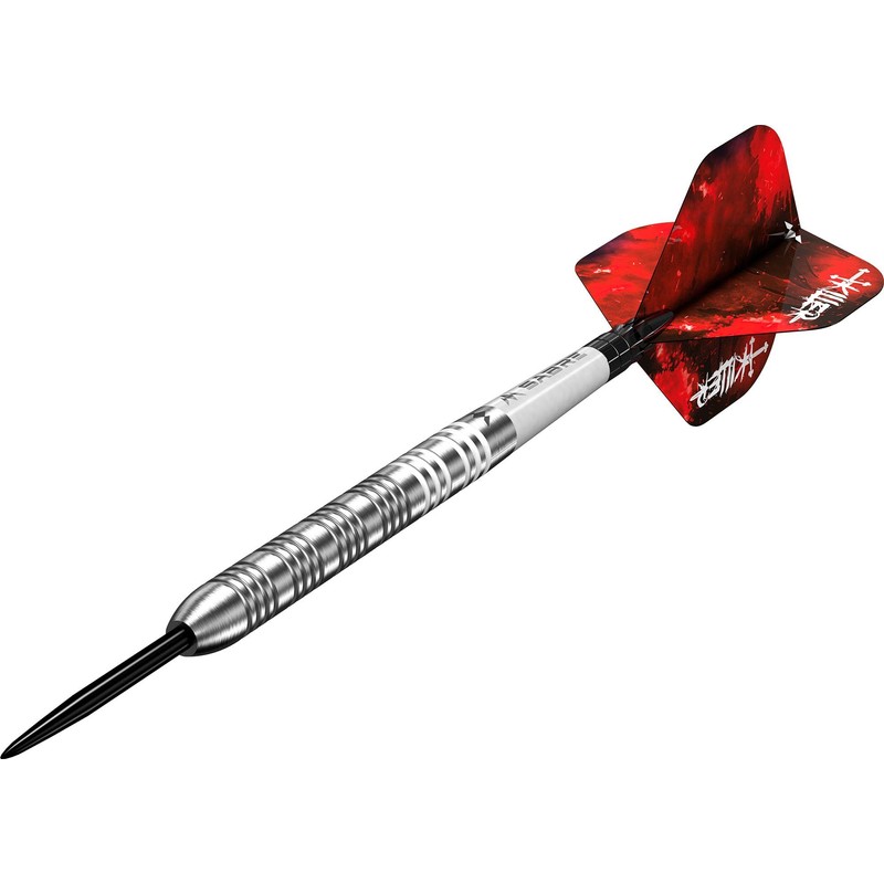Mission | George Killington Darts | Steel Tip Darts Set