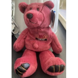 Limited Treasures SF 49ers Steve Young Premium Pro Bear 1998 C3