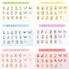 CARPEDIEM Collage Notebook Sticker Collage Lace Paper Cute DIY Handmade