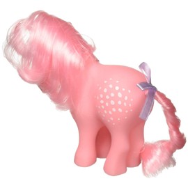 My Little Pony Basic Fun Cotton Candy Retro Figure