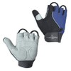 Globaleather Globaleather Gel Pad Lite Wheelchair Gloves - Navy (X