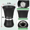 AUTOMAN Garden Hose Nozzle Heavy Duty, 2 Pack Fireman Hose