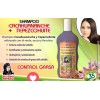 Shampoo Cacahuananche Y Tepezcohuite 550ml Del Indio Papago Control Grasa