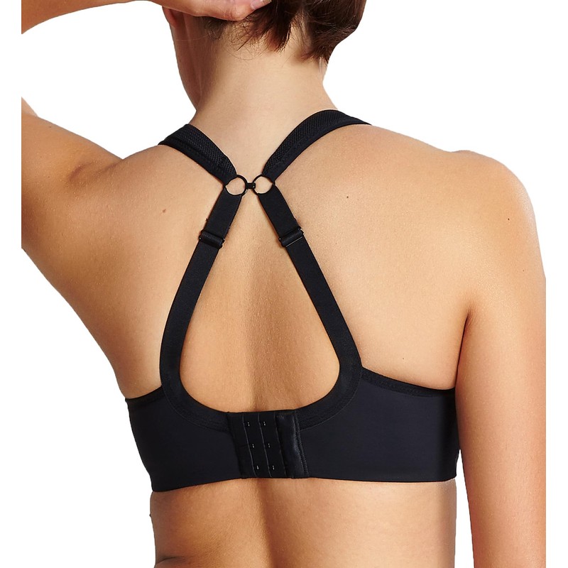 Sujetador deportivo 5021, Panache, Mujer, Negro, 36F