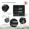 Vent Systems Ø100 mm / 4" Inch - Black Air