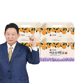This economic mac Moon -dong pear juice 70ml 120 bags / 이경제 맥문동 배즙 70ml 120포