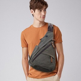 Shoulder Backpack Shoulder Bag Cross Bag, Small Capes Sling Backpack for Men and Women, Casual Daypack for Shoulder, Suitable for Hiking and Travelling by Bike, Black