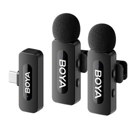 Boya BY-V20 USB-C Wireless Microphone