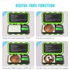 Fuzion Digital Pocket Scale, 200g x 0.01g Gram Scale, Mini
