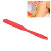 Espátula de Silicona, Espátulas de Cera Antiadherentes Aplicador de Raspador