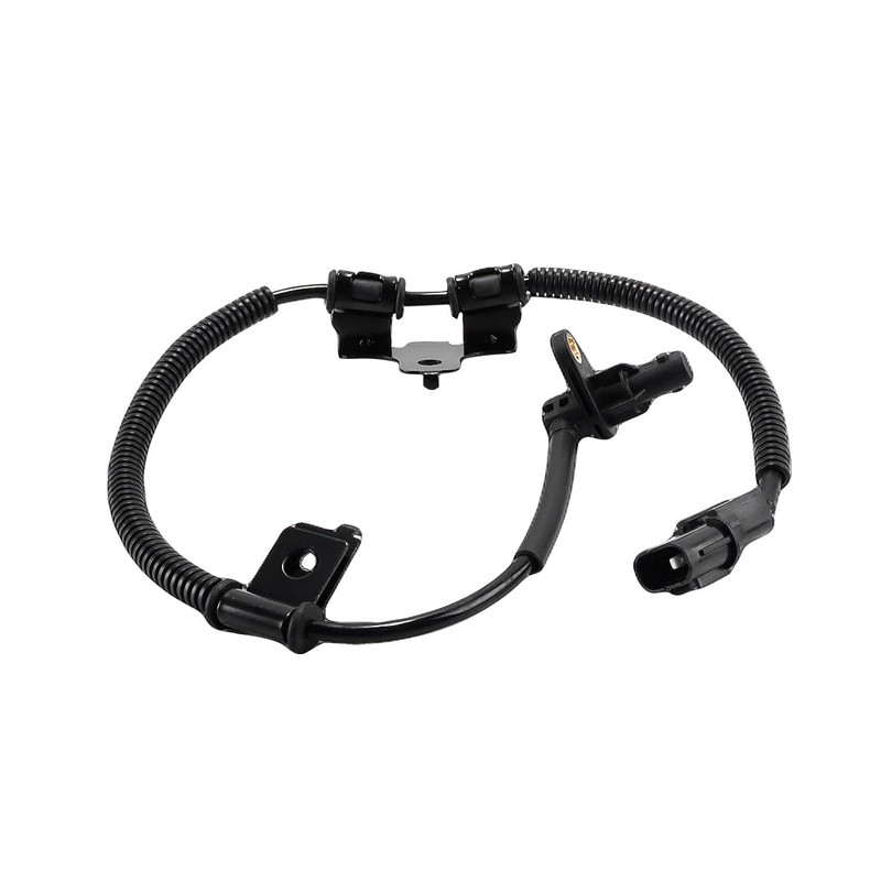 Qury ABS Sensor Wheel Speed Front Axle Right, Replacement for