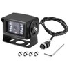 7" 1080P AHD Wired Reverse Rear View Backup Camera System,