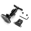 Radar Mount Suction Mount Bracket for Escort Radar Detectors -
