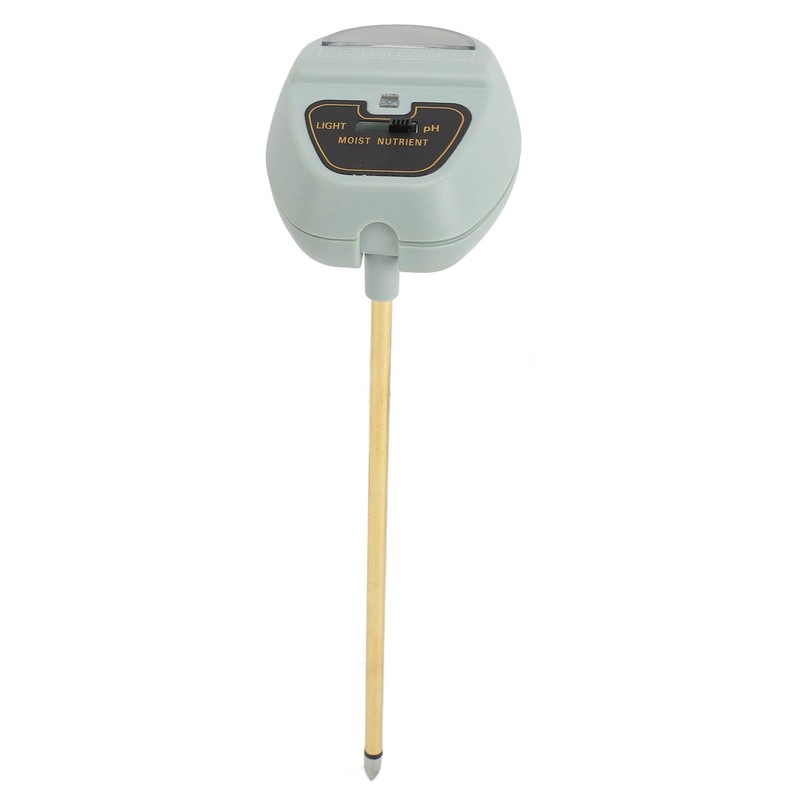 Soil Moisture Meter Professional High Sensitivity Accurate 4 in 1